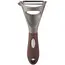 ბოსტნეულის სათლელი Ardesto Peeler Gemini, 19.5cm, stainless steel, nylon, gray-brown, 6 image - TechMall.geბოსტნეულის სათლელი Ardesto Peeler Gemini, 19.5cm, stainless steel, nylon, gray-brown, 6 image - TechMall.ge ,ბოსტნეულის სათლელი Ardesto Peeler Gemini, 19.5cm, stainless steel, nylon, gray-brown, 6 image - TechMall.ge