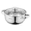 ქვაბი Ardesto Casserole with glass lid Gemini Gourmet Aosta, 1.8l, stainless steel - TechMall.geქვაბი Ardesto Casserole with glass lid Gemini Gourmet Aosta, 1.8l, stainless steel - TechMall.ge ,ქვაბი Ardesto Casserole with glass lid Gemini Gourmet Aosta, 1.8l, stainless steel - TechMall.ge