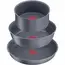 ტაფების ნაკრები TEFAL L7669402, 2 image - TechMall.geტაფების ნაკრები TEFAL L7669402, 2 image - TechMall.ge ,ტაფების ნაკრები TEFAL L7669402, 2 image - TechMall.ge