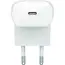 კაბელი და ადაპტერი Belkin Wall Charger 30W USB-C PD PPS, 1M PVC C-С, white, 3 image - TechMall.geკაბელი და ადაპტერი Belkin Wall Charger 30W USB-C PD PPS, 1M PVC C-С, white, 3 image - TechMall.ge ,კაბელი და ადაპტერი Belkin Wall Charger 30W USB-C PD PPS, 1M PVC C-С, white, 3 image - TechMall.ge