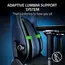 სათამაშო სავარძელი Razer chair Iskur V2 EPU Leather, 4D-Armrests, black-green, 5 image - TechMall.geსათამაშო სავარძელი Razer chair Iskur V2 EPU Leather, 4D-Armrests, black-green, 5 image - TechMall.ge ,სათამაშო სავარძელი Razer chair Iskur V2 EPU Leather, 4D-Armrests, black-green, 5 image - TechMall.ge