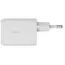 ადაპტერი Belkin Wall Charger 65W 2xUSB-C GAN PD PPS, white, 4 image - TechMall.geადაპტერი Belkin Wall Charger 65W 2xUSB-C GAN PD PPS, white, 4 image - TechMall.ge ,ადაპტერი Belkin Wall Charger 65W 2xUSB-C GAN PD PPS, white, 4 image - TechMall.ge
