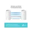 როუტერი TP-link Deco BE85(2-pack) BE19000 Whole Home Mesh Wi-Fi 7 System, 2 image - TechMall.geროუტერი TP-link Deco BE85(2-pack) BE19000 Whole Home Mesh Wi-Fi 7 System, 2 image - TechMall.ge ,როუტერი TP-link Deco BE85(2-pack) BE19000 Whole Home Mesh Wi-Fi 7 System, 2 image - TechMall.ge