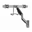 მონიტორის საკიდი Gembird MA-WA2-02 Adjustable wall 2-display mounting arm 17”-32”, 2 image - TechMall.geმონიტორის საკიდი Gembird MA-WA2-02 Adjustable wall 2-display mounting arm 17”-32”, 2 image - TechMall.ge ,მონიტორის საკიდი Gembird MA-WA2-02 Adjustable wall 2-display mounting arm 17”-32”, 2 image - TechMall.ge