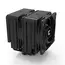 ქულერი Zalman CNPS14XDUOBLACK, 120mm, 2000RPM, Cooler, Black, 3 image - TechMall.geქულერი Zalman CNPS14XDUOBLACK, 120mm, 2000RPM, Cooler, Black, 3 image - TechMall.ge ,ქულერი Zalman CNPS14XDUOBLACK, 120mm, 2000RPM, Cooler, Black, 3 image - TechMall.ge