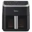 აეროგრილი Midea MF-CY55K, 1600W, 5L, Air Fryer, Black, 2 image - TechMall.geაეროგრილი Midea MF-CY55K, 1600W, 5L, Air Fryer, Black, 2 image - TechMall.ge ,აეროგრილი Midea MF-CY55K, 1600W, 5L, Air Fryer, Black, 2 image - TechMall.ge