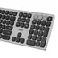 კლავიატურა 2E 2E-KS270WBGR Scissor, Wireless, USB, Bluetooth, Keyboard, Grey/Black, 3 image - TechMall.geკლავიატურა 2E 2E-KS270WBGR Scissor, Wireless, USB, Bluetooth, Keyboard, Grey/Black, 3 image - TechMall.ge ,კლავიატურა 2E 2E-KS270WBGR Scissor, Wireless, USB, Bluetooth, Keyboard, Grey/Black, 3 image - TechMall.ge