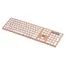 კლავიატურა 2E 2E-KS270WBPN Scissor, Wireless, USB, Bluetooth, Keyboard, Pink/White, 3 image - TechMall.geკლავიატურა 2E 2E-KS270WBPN Scissor, Wireless, USB, Bluetooth, Keyboard, Pink/White, 3 image - TechMall.ge ,კლავიატურა 2E 2E-KS270WBPN Scissor, Wireless, USB, Bluetooth, Keyboard, Pink/White, 3 image - TechMall.ge