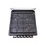 გაზქურა Oz OQ60X60B4E 4 Gas, Oven Electric, Black/Grey, 2 image - TechMall.geგაზქურა Oz OQ60X60B4E 4 Gas, Oven Electric, Black/Grey, 2 image - TechMall.ge ,გაზქურა Oz OQ60X60B4E 4 Gas, Oven Electric, Black/Grey, 2 image - TechMall.ge