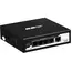 სვიჩი 2E 2E-SP401F-2 PowerLink, 5-Port, PoE+Switch, Black, 2 image - TechMall.geსვიჩი 2E 2E-SP401F-2 PowerLink, 5-Port, PoE+Switch, Black, 2 image - TechMall.ge ,სვიჩი 2E 2E-SP401F-2 PowerLink, 5-Port, PoE+Switch, Black, 2 image - TechMall.ge