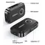 Bluetooth მიმღები UGREEN CM596 (90748), Bluetooth, AUX, Car Adapter, Black, 2 image - TechMall.geBluetooth მიმღები UGREEN CM596 (90748), Bluetooth, AUX, Car Adapter, Black, 2 image - TechMall.ge ,Bluetooth მიმღები UGREEN CM596 (90748), Bluetooth, AUX, Car Adapter, Black, 2 image - TechMall.ge