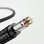 აუდიო ადაპტერი UGREEN US315 (70509), MFA Lightning To 3.5mm Aux Cable, 1M, Gray/Black, 3 image - TechMall.geაუდიო ადაპტერი UGREEN US315 (70509), MFA Lightning To 3.5mm Aux Cable, 1M, Gray/Black, 3 image - TechMall.ge ,აუდიო ადაპტერი UGREEN US315 (70509), MFA Lightning To 3.5mm Aux Cable, 1M, Gray/Black, 3 image - TechMall.ge