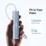 USB-C ჰაბი UGREEN CM478 (35581), USB, USB-C, HDMI, HUB, Blue, 7 image - TechMall.geUSB-C ჰაბი UGREEN CM478 (35581), USB, USB-C, HDMI, HUB, Blue, 7 image - TechMall.ge ,USB-C ჰაბი UGREEN CM478 (35581), USB, USB-C, HDMI, HUB, Blue, 7 image - TechMall.ge