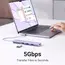 USB-C ჰაბი UGREEN CM478 (35582), USB, USB-C, HDMI, HUB, Purple, 4 image - TechMall.geUSB-C ჰაბი UGREEN CM478 (35582), USB, USB-C, HDMI, HUB, Purple, 4 image - TechMall.ge ,USB-C ჰაბი UGREEN CM478 (35582), USB, USB-C, HDMI, HUB, Purple, 4 image - TechMall.ge