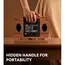 დინამიკი Edifier D32, 60W, Bluetooth, USB-C, AUX, Speaker, Brown, 10 image - TechMall.geდინამიკი Edifier D32, 60W, Bluetooth, USB-C, AUX, Speaker, Brown, 10 image - TechMall.ge ,დინამიკი Edifier D32, 60W, Bluetooth, USB-C, AUX, Speaker, Brown, 10 image - TechMall.ge