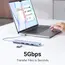 USB-C ჰაბი UGREEN CM478 (35581), USB, USB-C, HDMI, HUB, Blue, 6 image - TechMall.geUSB-C ჰაბი UGREEN CM478 (35581), USB, USB-C, HDMI, HUB, Blue, 6 image - TechMall.ge ,USB-C ჰაბი UGREEN CM478 (35581), USB, USB-C, HDMI, HUB, Blue, 6 image - TechMall.ge