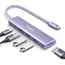 USB-C ჰაბი UGREEN CM478 (35582), USB, USB-C, HDMI, HUB, Purple - TechMall.geUSB-C ჰაბი UGREEN CM478 (35582), USB, USB-C, HDMI, HUB, Purple - TechMall.ge ,USB-C ჰაბი UGREEN CM478 (35582), USB, USB-C, HDMI, HUB, Purple - TechMall.ge