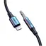 აუდიო ადაპტერი UGREEN US315 (70509), MFA Lightning To 3.5mm Aux Cable, 1M, Gray/Black, 2 image - TechMall.geაუდიო ადაპტერი UGREEN US315 (70509), MFA Lightning To 3.5mm Aux Cable, 1M, Gray/Black, 2 image - TechMall.ge ,აუდიო ადაპტერი UGREEN US315 (70509), MFA Lightning To 3.5mm Aux Cable, 1M, Gray/Black, 2 image - TechMall.ge