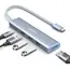 USB-C ჰაბი UGREEN CM478 (35581), USB, USB-C, HDMI, HUB, Blue - TechMall.geUSB-C ჰაბი UGREEN CM478 (35581), USB, USB-C, HDMI, HUB, Blue - TechMall.ge ,USB-C ჰაბი UGREEN CM478 (35581), USB, USB-C, HDMI, HUB, Blue - TechMall.ge