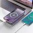 პორტატული დამტენი Hoco Q22 Taurus 22.5W+PD20W magnetic fully compatible power bank with digital display(10000mAh) Gray, 3 image - TechMall.geპორტატული დამტენი Hoco Q22 Taurus 22.5W+PD20W magnetic fully compatible power bank with digital display(10000mAh) Gray, 3 image - TechMall.ge ,პორტატული დამტენი Hoco Q22 Taurus 22.5W+PD20W magnetic fully compatible power bank with digital display(10000mAh) Gray, 3 image - TechMall.ge
