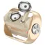 ყურსასმენი Hoco EW55 Trendy true TWS wireless headset Gold, 2 image - TechMall.geყურსასმენი Hoco EW55 Trendy true TWS wireless headset Gold, 2 image - TechMall.ge ,ყურსასმენი Hoco EW55 Trendy true TWS wireless headset Gold, 2 image - TechMall.ge