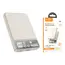 პორტატული დამტენი Hoco Q18 Tourer 22.5W fully compatible power bank with magnetic fast (10000mAh) milky white, 2 image - TechMall.geპორტატული დამტენი Hoco Q18 Tourer 22.5W fully compatible power bank with magnetic fast (10000mAh) milky white, 2 image - TechMall.ge ,პორტატული დამტენი Hoco Q18 Tourer 22.5W fully compatible power bank with magnetic fast (10000mAh) milky white, 2 image - TechMall.ge