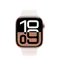 სმარტ საათი Apple Watch Series 10 GPS 42mm Rose Gold Aluminum Case With Light Blush SB MWWH3 S/M, 2 image - TechMall.geსმარტ საათი Apple Watch Series 10 GPS 42mm Rose Gold Aluminum Case With Light Blush SB MWWH3 S/M, 2 image - TechMall.ge ,სმარტ საათი Apple Watch Series 10 GPS 42mm Rose Gold Aluminum Case With Light Blush SB MWWH3 S/M, 2 image - TechMall.ge