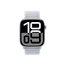 სმარტ საათის სამაჯური Apple Watch Series 10 GPS 42mm Silver Aluminum Case With Blue Cloud Sport Loop MWWD3, 2 image - TechMall.geსმარტ საათის სამაჯური Apple Watch Series 10 GPS 42mm Silver Aluminum Case With Blue Cloud Sport Loop MWWD3, 2 image - TechMall.ge ,სმარტ საათის სამაჯური Apple Watch Series 10 GPS 42mm Silver Aluminum Case With Blue Cloud Sport Loop MWWD3, 2 image - TechMall.ge