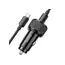 მანქანის დატენი Hoco NZ14B Guerrero PD50W Dual-Type-C car charger black, 5 image - TechMall.geმანქანის დატენი Hoco NZ14B Guerrero PD50W Dual-Type-C car charger black, 5 image - TechMall.ge ,მანქანის დატენი Hoco NZ14B Guerrero PD50W Dual-Type-C car charger black, 5 image - TechMall.ge