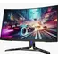 მონიტორი Lenovo Legion R32qc-30 Curved  31.5" 2560x1440 350 cd/m² 0.5 ms (MPRT)  180Hz 3Wx2 Raven Black, 2 image - TechMall.geმონიტორი Lenovo Legion R32qc-30 Curved  31.5" 2560x1440 350 cd/m² 0.5 ms (MPRT)  180Hz 3Wx2 Raven Black, 2 image - TechMall.ge ,მონიტორი Lenovo Legion R32qc-30 Curved  31.5" 2560x1440 350 cd/m² 0.5 ms (MPRT)  180Hz 3Wx2 Raven Black, 2 image - TechMall.ge