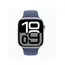 სმარტ საათის სამაჯური Apple Watch Series 10 GPS 42mm Silver Aluminum Case With Denim Sport Band MWWA3 S/M, 2 image - TechMall.geსმარტ საათის სამაჯური Apple Watch Series 10 GPS 42mm Silver Aluminum Case With Denim Sport Band MWWA3 S/M, 2 image - TechMall.ge ,სმარტ საათის სამაჯური Apple Watch Series 10 GPS 42mm Silver Aluminum Case With Denim Sport Band MWWA3 S/M, 2 image - TechMall.ge