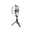 მობილურის სამაგრი Hoco LV03 Plus Showfull fill light live broadcast holder black, 2 image - TechMall.geმობილურის სამაგრი Hoco LV03 Plus Showfull fill light live broadcast holder black, 2 image - TechMall.ge ,მობილურის სამაგრი Hoco LV03 Plus Showfull fill light live broadcast holder black, 2 image - TechMall.ge