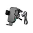 ავტომობილის უსადენო დამტენი Hoco HW10 Jenny Three-Axis linkage Wireless Fast Charging Car Holder (air outlet) Black - TechMall.geავტომობილის უსადენო დამტენი Hoco HW10 Jenny Three-Axis linkage Wireless Fast Charging Car Holder (air outlet) Black - TechMall.ge ,ავტომობილის უსადენო დამტენი Hoco HW10 Jenny Three-Axis linkage Wireless Fast Charging Car Holder (air outlet) Black - TechMall.ge
