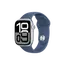 სმარტ საათის სამაჯური Apple Watch Series 10 GPS 42mm Silver Aluminum Case With Denim Sport Band MWWA3 S/M - TechMall.geსმარტ საათის სამაჯური Apple Watch Series 10 GPS 42mm Silver Aluminum Case With Denim Sport Band MWWA3 S/M - TechMall.ge ,სმარტ საათის სამაჯური Apple Watch Series 10 GPS 42mm Silver Aluminum Case With Denim Sport Band MWWA3 S/M - TechMall.ge