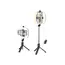 მობილურის სამაგრი Hoco LV03 Plus Showfull fill light live broadcast holder black - TechMall.geმობილურის სამაგრი Hoco LV03 Plus Showfull fill light live broadcast holder black - TechMall.ge ,მობილურის სამაგრი Hoco LV03 Plus Showfull fill light live broadcast holder black - TechMall.ge