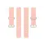 სმარტ საათის სამაჯური For Samsung Galaxy Watch3 41mm / Gear Sport Universal 20mm Wave Design Silicone Replacement Strap Solid Color Wrist Band - Pink, 3 image - TechMall.geსმარტ საათის სამაჯური For Samsung Galaxy Watch3 41mm / Gear Sport Universal 20mm Wave Design Silicone Replacement Strap Solid Color Wrist Band - Pink, 3 image - TechMall.ge ,სმარტ საათის სამაჯური For Samsung Galaxy Watch3 41mm / Gear Sport Universal 20mm Wave Design Silicone Replacement Strap Solid Color Wrist Band - Pink, 3 image - TechMall.ge