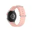 სმარტ საათის სამაჯური For Samsung Galaxy Watch3 41mm / Gear Sport Universal 20mm Wave Design Silicone Replacement Strap Solid Color Wrist Band - Pink, 2 image - TechMall.geსმარტ საათის სამაჯური For Samsung Galaxy Watch3 41mm / Gear Sport Universal 20mm Wave Design Silicone Replacement Strap Solid Color Wrist Band - Pink, 2 image - TechMall.ge ,სმარტ საათის სამაჯური For Samsung Galaxy Watch3 41mm / Gear Sport Universal 20mm Wave Design Silicone Replacement Strap Solid Color Wrist Band - Pink, 2 image - TechMall.ge