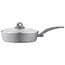 ტაფა Ardesto Deep Fry pan with lid Gemini Gourmet Apulia, 26cm, aluminium, gray, 4 image - TechMall.geტაფა Ardesto Deep Fry pan with lid Gemini Gourmet Apulia, 26cm, aluminium, gray, 4 image - TechMall.ge ,ტაფა Ardesto Deep Fry pan with lid Gemini Gourmet Apulia, 26cm, aluminium, gray, 4 image - TechMall.ge