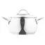 ქვაბი Ardesto Casserole with glass lid Gemini Liguria, 4l, stainless steel, 2 image - TechMall.geქვაბი Ardesto Casserole with glass lid Gemini Liguria, 4l, stainless steel, 2 image - TechMall.ge ,ქვაბი Ardesto Casserole with glass lid Gemini Liguria, 4l, stainless steel, 2 image - TechMall.ge