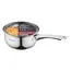 ქვაბი Ardesto Saucepan with glass lid Gemini Gourmet Aosta, 1.2l, stainless steel, 4 image - TechMall.geქვაბი Ardesto Saucepan with glass lid Gemini Gourmet Aosta, 1.2l, stainless steel, 4 image - TechMall.ge ,ქვაბი Ardesto Saucepan with glass lid Gemini Gourmet Aosta, 1.2l, stainless steel, 4 image - TechMall.ge
