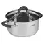ქვაბი Casserole Ardesto Gemini, glass lid, 2.5 l, gray handles with silicone, 2 image - TechMall.geქვაბი Casserole Ardesto Gemini, glass lid, 2.5 l, gray handles with silicone, 2 image - TechMall.ge ,ქვაბი Casserole Ardesto Gemini, glass lid, 2.5 l, gray handles with silicone, 2 image - TechMall.ge
