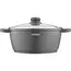 ქვაბი Ardesto Casserole with glass lid Gemini Anzio, 4.4l, aluminium, black, 2 image - TechMall.geქვაბი Ardesto Casserole with glass lid Gemini Anzio, 4.4l, aluminium, black, 2 image - TechMall.ge ,ქვაბი Ardesto Casserole with glass lid Gemini Anzio, 4.4l, aluminium, black, 2 image - TechMall.ge