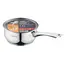 ქვაბი Ardesto Saucepan with glass lid Gemini Gourmet Spoleto, 1.4l, stainless steel, 4 image - TechMall.geქვაბი Ardesto Saucepan with glass lid Gemini Gourmet Spoleto, 1.4l, stainless steel, 4 image - TechMall.ge ,ქვაბი Ardesto Saucepan with glass lid Gemini Gourmet Spoleto, 1.4l, stainless steel, 4 image - TechMall.ge