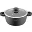 ქვაბი Ardesto Casserole with glass lid Gemini Anzio, 2.5l, aluminium, black - TechMall.geქვაბი Ardesto Casserole with glass lid Gemini Anzio, 2.5l, aluminium, black - TechMall.ge ,ქვაბი Ardesto Casserole with glass lid Gemini Anzio, 2.5l, aluminium, black - TechMall.ge