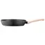 ტაფა Ardesto Deep Fry pan Midori 26cm, aluminium, black, 2 image - TechMall.geტაფა Ardesto Deep Fry pan Midori 26cm, aluminium, black, 2 image - TechMall.ge ,ტაფა Ardesto Deep Fry pan Midori 26cm, aluminium, black, 2 image - TechMall.ge