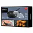 ტაფა Ardesto Deep Fry pan with lid Gemini Livorno, 26cm, aluminium, black, 5 image - TechMall.geტაფა Ardesto Deep Fry pan with lid Gemini Livorno, 26cm, aluminium, black, 5 image - TechMall.ge ,ტაფა Ardesto Deep Fry pan with lid Gemini Livorno, 26cm, aluminium, black, 5 image - TechMall.ge