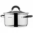 ქვაბი Casserole Ardesto Gemini, glass lid, 2.5 l, gray handles with silicone - TechMall.geქვაბი Casserole Ardesto Gemini, glass lid, 2.5 l, gray handles with silicone - TechMall.ge ,ქვაბი Casserole Ardesto Gemini, glass lid, 2.5 l, gray handles with silicone - TechMall.ge