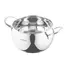 ქვაბი Ardesto Casserole with glass lid Gemini Liguria, 4l, stainless steel, 3 image - TechMall.geქვაბი Ardesto Casserole with glass lid Gemini Liguria, 4l, stainless steel, 3 image - TechMall.ge ,ქვაბი Ardesto Casserole with glass lid Gemini Liguria, 4l, stainless steel, 3 image - TechMall.ge