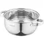 ქვაბი Ardesto Casserole with glass lid Gemini Gourmet Aosta, 2.7l, stainless steel, 2 image - TechMall.geქვაბი Ardesto Casserole with glass lid Gemini Gourmet Aosta, 2.7l, stainless steel, 2 image - TechMall.ge ,ქვაბი Ardesto Casserole with glass lid Gemini Gourmet Aosta, 2.7l, stainless steel, 2 image - TechMall.ge