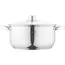 ქვაბი Ardesto Casserole with glass lid Gemini Gourmet Aosta, 5l, stainless steel, 3 image - TechMall.geქვაბი Ardesto Casserole with glass lid Gemini Gourmet Aosta, 5l, stainless steel, 3 image - TechMall.ge ,ქვაბი Ardesto Casserole with glass lid Gemini Gourmet Aosta, 5l, stainless steel, 3 image - TechMall.ge